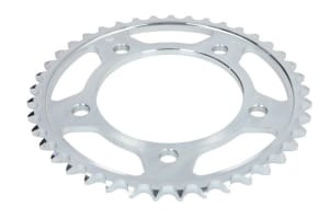 Pinion spate oțel, tip lanț: 50 (530), număr dinți: 41, compatibil: HONDA CB, CBF, CBR, VTR 600-1300 1990-2018