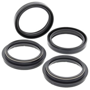 Set complet garnituri ulei+praf pentru suspensie față (oil 49 x 60 x 11) (cantitate in pachet 4pcs) compatibil: BETA RR; HARLEY DAVIDSON FXCW, FXCWC, FXD, FXDB, FXDBC 125-2000 1996-2020
