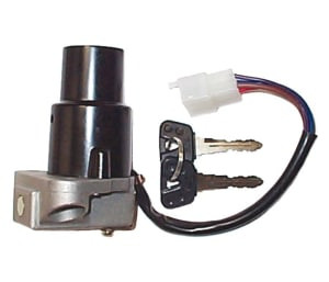 Set contact compatibil: YAMAHA SR, XJ, XS 250/400/600 1980-1991