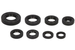 Set garnituri motor compatibil: HONDA CR 80/85 1986-2007