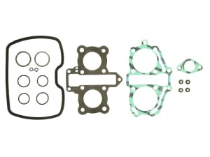 Set garnituri superioare motor compatibil: HONDA CA, CB, CD, CM 125 1978-1997