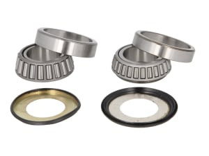 Set rulmenti capat de sasiu 30x55x17 31x55x17 compatibil: YAMAHA FZ1, FZ8, XP, YZF-R1, YZF-R6 500-1000 2006-2015