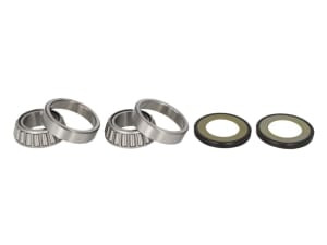 Set rulmenti de jug 30x55x17 30x55x17 compatibil: BMW S; KAWASAKI KLV; KTM RC8; SUZUKI DL, GSR, GSX, GSX-R, GSX-S, SV, TL; TM EN, MX; TRIUMPH DAYTONA, SPEED TRIPLE, SPRINT 125-1340 1996-2018