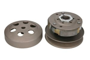 Sprzęgło Kompletne "Chińskie Skutery 4T" Silnik Gy6 139Qmb Oraz Kymco/Honda/Peugeot/Sym 50Cc (Śr. Wew. 107Mm)