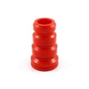 Suport poliuretan amortizor (1pcs, Front shock absorber, Stanga/Dreapta, hardness: 80 Sha, inner diameter 25,5mm, outer diameter 57mm) compatibil: HONDA compatibil: HONDA CR-V III, CR-V IV 06.06-