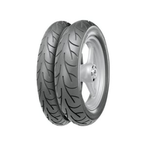 [02400350000] Anvelopă Moto City/Classic CONTINENTAL 130/70-17 TL 62H ContiGo! Spate