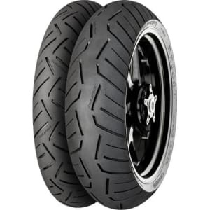[02445830000] Anvelopă Moto City/Classic CONTINENTAL 110/80R18 TL 58V ContiRoadAttack 3 CR Spate