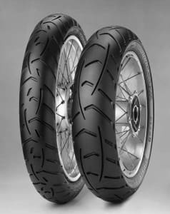[2084700] Anvelopă Moto Enduro On/Off METZELER 110/80R19 TL 59V TOURANCE NEXT Față