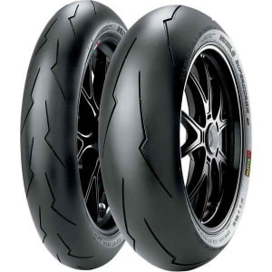 [2304500] Anvelopă Moto Sport PIRELLI 190/55ZR17 TL 75W DIABLO SUPERCORSA V2 SP Spate