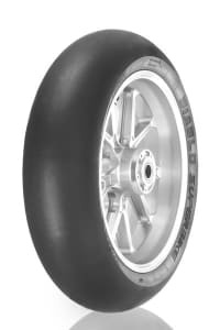 [2738600] Anvelopă Moto tip Slick PIRELLI 200/60R17 TL DIABLO SUPERBIKE SC3 Spate