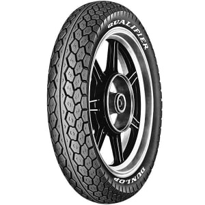 [651000] Anvelopă Moto Chopper/Cruiser DUNLOP 110/90-16 TT 59S K127 Spate