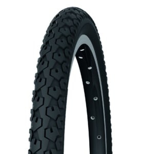 [697424] Anvelopă Bicicletă MICHELIN 16X1.75 (eTRTO size 44-305) COUNTRY'J (TPI 3X22) ACCESS LINE tube type Sidewall BLACK