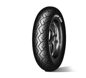 Anvelopă Moto Chopper/cruiser DUNLOP 140/90-15 TT 70S K425 Spate
