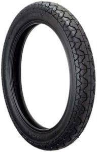 Anvelopă Moto Oraș/Classic MITAS 3.50-18 TT 62P H06 (Wzmocniona) Față/Spate