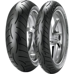Anvelopă Moto Touring METZELER 160/60ZR17 TL 69W ROADTEC Z8 INTERACT M Spate
