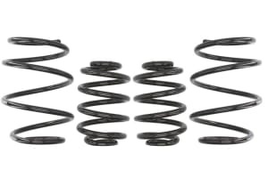 Arcuri coborare, Pro-Kit, 4pcs, (25mm / 15mm); (970kg / 1045kg); compatibil: BMW 3 (E46) 2.0D/2.5 04.01-02.05