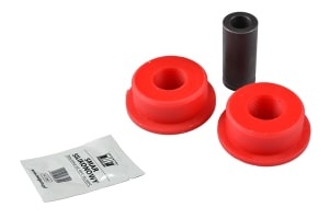 Bucsa din poliuretan, 1pcs, spate axle, Stanga/Dreapta, fata/longitudinal/lower swingarm, hardness: 80 Sha, ; compatibil: DACIA DUSTER, DUSTER/SUV 1.2/1.5D/1.6 06.10-
