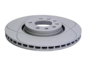 Disc de frana, 1pcs, ATE PowerDisc, Ventilate, Cut, fata ; Stanga/Dreapta, outer diameter 308 mm, thickness 25 mm, compatibil: OPEL ADAM, ASTRA G, ASTRA H, ASTRA H CLASSIC, ASTRA H GTC 1.0-3.0D 09.97-