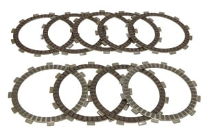 Discuri frictiune ambreiaj compatibil: BMW F 650/800 2006-2017