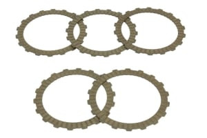 Discuri frictiune ambreiaj compatibil: HONDA MONKEY, MSX 125 2013-2022