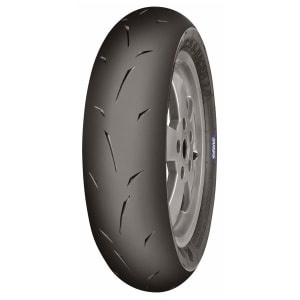 DOT22 [3001574287000] Anvelopa scooter/moped MITAS 100/90-12 TL 49P MC35 S RACER RACING MEDIUM Front/Rear