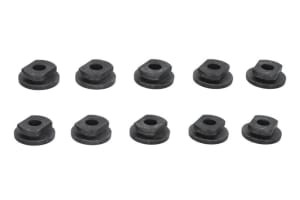 Ghidaj cabluri electrice (10 pcs. pack) compatibil: HONDA GL, NX, TRX 250/1500 1986-2000