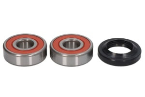 Kit rulment roata fata cu garnituri compatibil: HONDA CB, CM 125/250/350 1969-1997