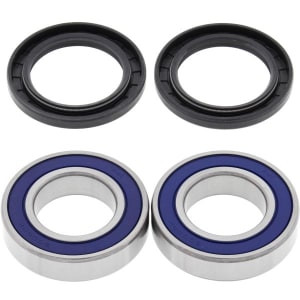 Kit rulmenti roata spate (cu garnituri) compatibil: SUZUKI LT-A, LT-F 400/500 1998-2016