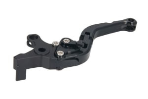 Maneta ambreiaj 4RIDE, Reglaj ajustat (short) compatibil: MZ/MUZ 1000; SUZUKI GSX; TRIUMPH DAYTONA; YAMAHA FJR, MT-01, VMX, XJR, YZF 750-1700 1991-2016