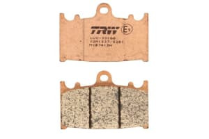 Plăcuțe frână spate, utilizare: racing/route, material: sinter-SH, 46,2x69,7x13mm compatibil: SUZUKI VL 1500 2001-2008