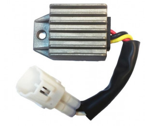 Regulator alternator (12V, 12A) compatibil: BETA RR; HUSABERG FC, FE, FS, TE; HUSQVARNA FE, FS, TE, TX; KTM EXC, MXC, SMC, XC, XC-F, XCF-W, XC-W 125-660 1998-2019