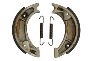 Saboți frână spate 95x20mm cu arcuri compatibil: HONDA CR, CRF, CRM, G-DASH, GP, LIFE DIO, NU, PK, QR, SA, SR, TLM, XR, ZX; HSC HSC 01, SR, ZR, ZX; KYMCO CX, DJ 50-100 1982-2010