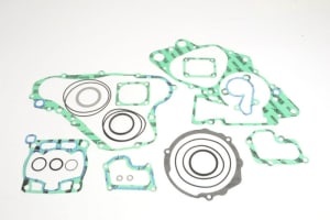 Set garnituri motor compatibil: SUZUKI RM 125 1989-1991