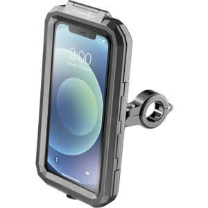 Suport telefon ARMOR assembled to steering wheel INTERPHONE (5.8", colour black)