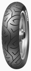 [2589600] Anvelopă Moto City/Classic PIRELLI 140/70-17 TL 66H SPORT DEMON Spate