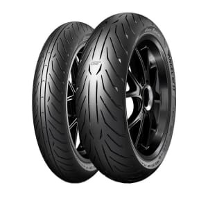 [3112300] Anvelopă Moto touring PIRELLI 190/50ZR17 TL 73W ANGEL GT II A Spate