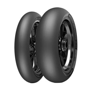 [3656700] Anvelopă Moto tip Slick METZELER 200/60R17 TL RACETEC RR SLICK K Spate