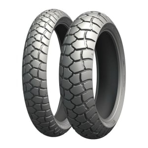 [621812] Anvelopa moto enduro MICHELIN 90/90-21 TL/TT 54H ANAKEE ADVENTURE Front