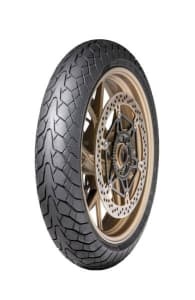 [636496] Crossover tyre DUNLOP 120/70ZR19 TL 60W Sportmax MUTANT Față M+S