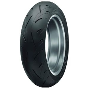 [636539] Anvelopă Moto Sport DUNLOP 190/50ZR17 TL 73W ROADSPORT 2 Spate