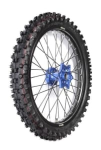 [8994242006260] Anvelopă Moto Cross/Enduro DELI TIRE 90/90-21 TT 54R ENDURO FIM SB-120 Față