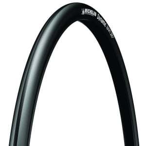 Anvelopă bicicletă road racing MICHELIN 700X25C (eTRTO size 25-622) DYNAMIC SPORT (TPI 3X30) ACCESS LINE tube type Sidewall BLACK