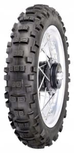 Anvelopă Moto Cross/Enduro DELI TIRE 140/80-18 TT 70R SB-163 SIGMA ENDURO Spate Medium