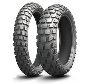 Anvelopă Moto Enduro On/Off MICHELIN 150/70R18 TL/TT 70R Anakee Wild Spate