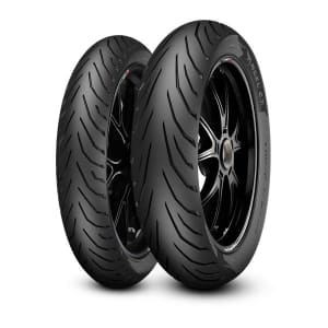Anvelopă Moto Oraș/Classic PIRELLI 90/90-17 TL 49S ANGEL CITY Față