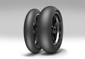 Anvelopă Moto Slick METZELER 120/70R17 TL RACETEC RR SLICK K1 Față