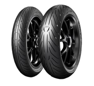 Anvelopă Moto Touring PIRELLI 170/60R17 TL 72V ANGEL GT II Spate