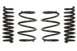 Arcuri coborare, Pro-Kit, 4pcs, (25mm / 15mm); (975kg / 1160kg); compatibil: BMW 1 (F20), 1 (F21), 2 (F22, F87), 2 (F23) 2.0/2.0D/3.0 12.11-06.21