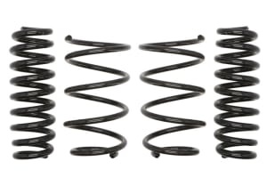 Arcuri coborare, Pro-Kit, 4pcs, (30mm / 25mm); (935kg / 1085kg); compatibil: BMW 3 (E90) 1.6/2.0 12.04-12.11