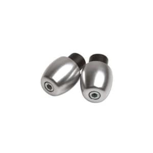 Capace ghidon 22mm, aluminum color